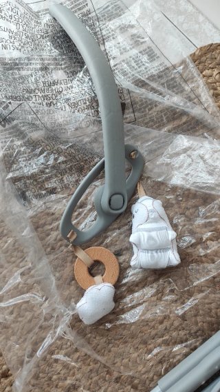 Hamaca para bebé Ingenuity