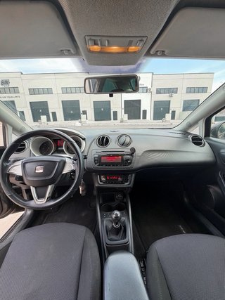 SEAT Ibiza 6J 1.9TDI 105cv Sport