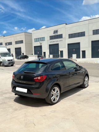 SEAT Ibiza 6J 1.9TDI 105cv Sport