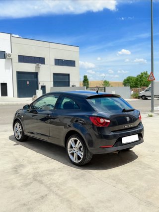 SEAT Ibiza 6J 1.9TDI 105cv Sport