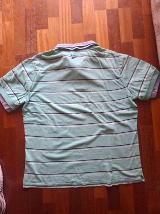 Polo New Zealand y Auckland Talla L