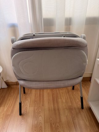 Bañera cambiador bebé marca chicco