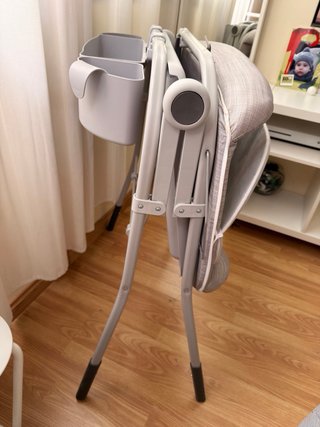 Bañera cambiador bebé marca chicco