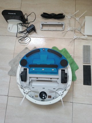 Robot Aspirador Rowenta X-Plore Serie 75