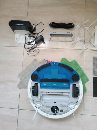 Robot Aspirador Rowenta X-Plore Serie 75