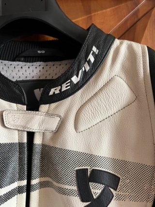 Chaqueta Moto REV'IT! Talla 50
