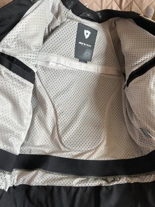 Chaqueta Moto REV'IT! Talla 50