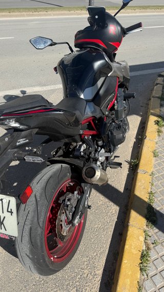 Kawasaki Z900 A2 - Moto Naked