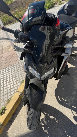 Kawasaki Z900 A2 - Moto Naked