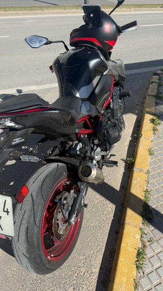 Kawasaki Z900 A2 - Moto Naked