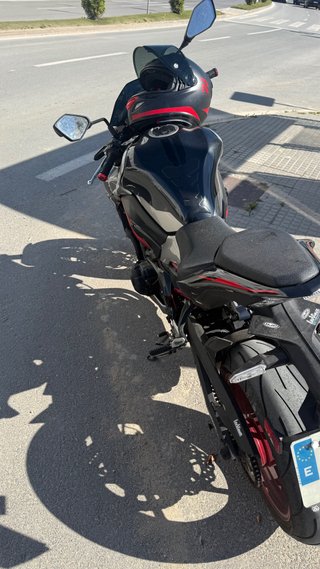 Kawasaki Z900 A2 - Moto Naked
