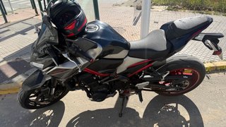 Kawasaki Z900 A2 - Moto Naked