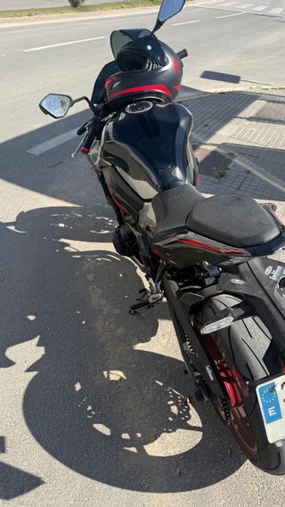 Kawasaki Z900 A2 - Moto Naked