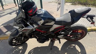 Kawasaki Z900 A2 - Moto Naked
