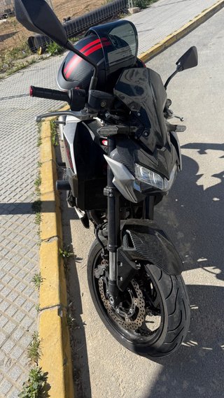 Kawasaki Z900 A2 - Moto Naked