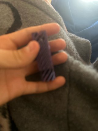 Juguete Fidget Morado