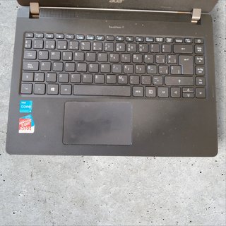 Acer TravelMate P214-53 i3 11aG 8GB NVMe