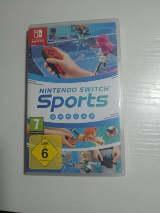 Nintendo Switch Sports