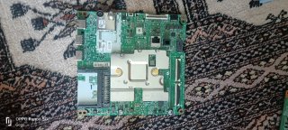 Main board diferentes