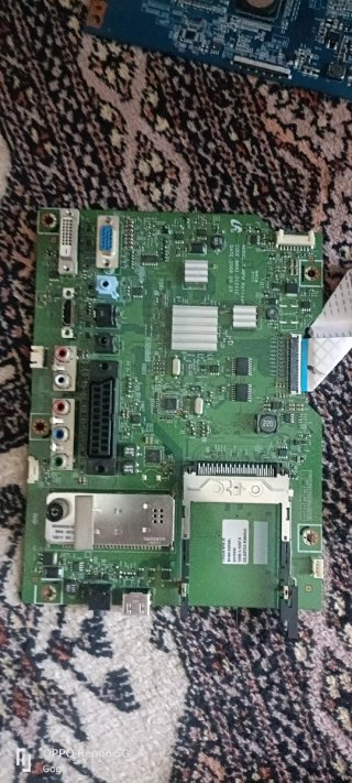 Main board diferentes