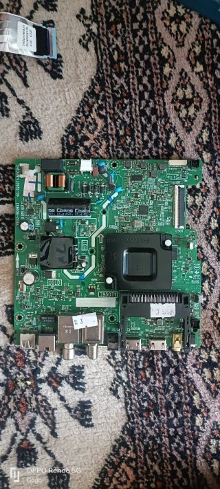 Main board diferentes