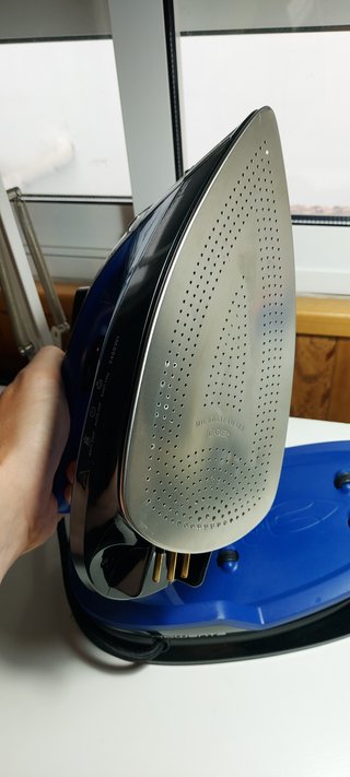 Plancha Inalámbrica Rowenta Muy Buen Estado