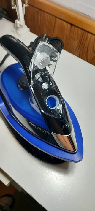 Plancha Inalámbrica Rowenta Muy Buen Estado