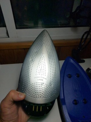 Plancha Inalámbrica Rowenta Muy Buen Estado