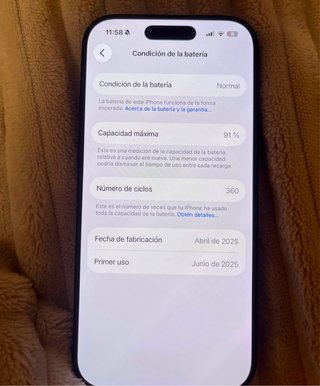 iPhone 16 Pro 128GB
