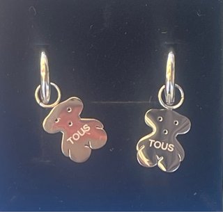 Pendientes Tous Oso