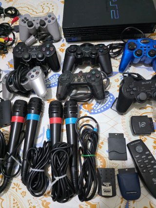 Pack PlayStation  con Accesorios