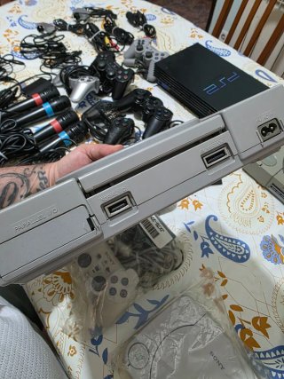 Pack PlayStation  con Accesorios