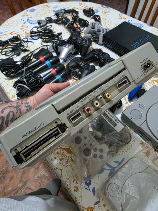 Pack PlayStation  con Accesorios