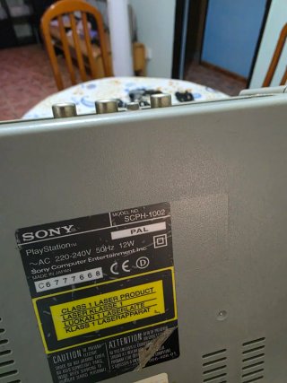Pack PlayStation  con Accesorios