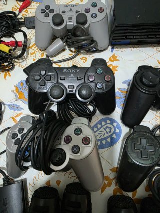 Pack PlayStation  con Accesorios