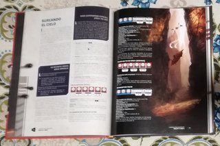 Libro de rol Star Wars: Asalto a Arda I. Aventura