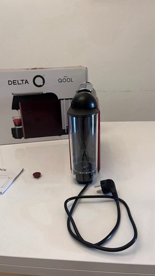 Cafetera Delta Qool Nueva