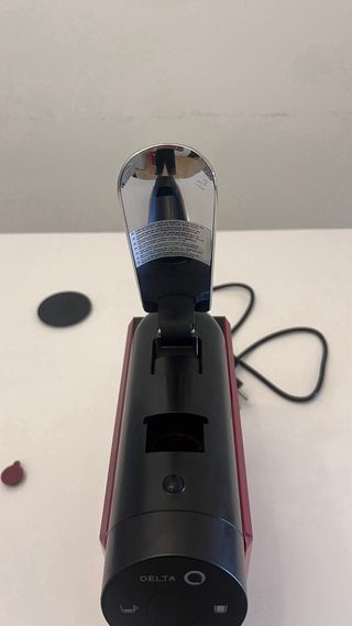 Cafetera Delta Qool Nueva