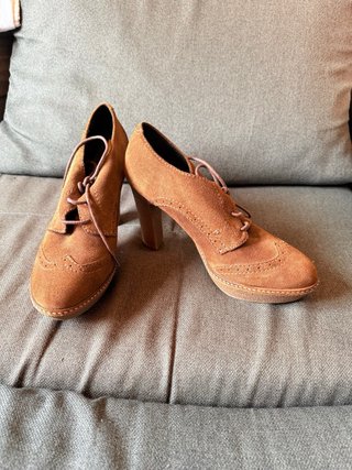 Botines Pepe Jeans Beige/Marrón