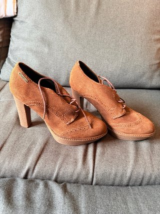 Botines Pepe Jeans Beige/Marrón
