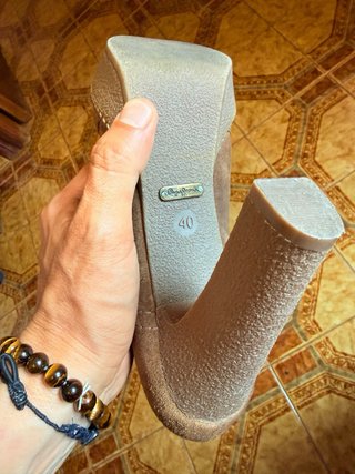 Botines Pepe Jeans Beige/Marrón