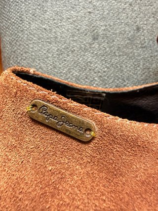 Botines Pepe Jeans Beige/Marrón