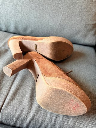 Botines Pepe Jeans Beige/Marrón