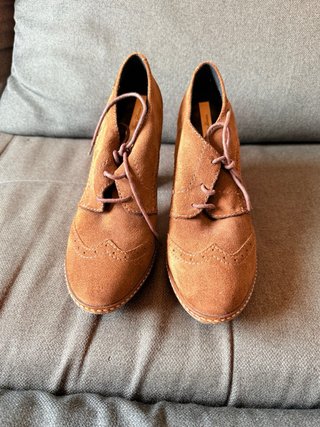 Botines Pepe Jeans Beige/Marrón
