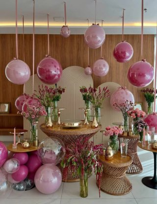 Todo tipo de decoración para cualquier evento