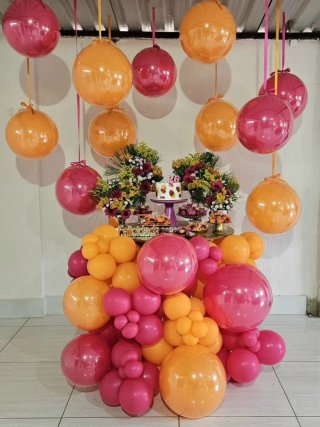 Todo tipo de decoración para cualquier evento