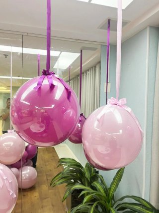 Todo tipo de decoración para cualquier evento
