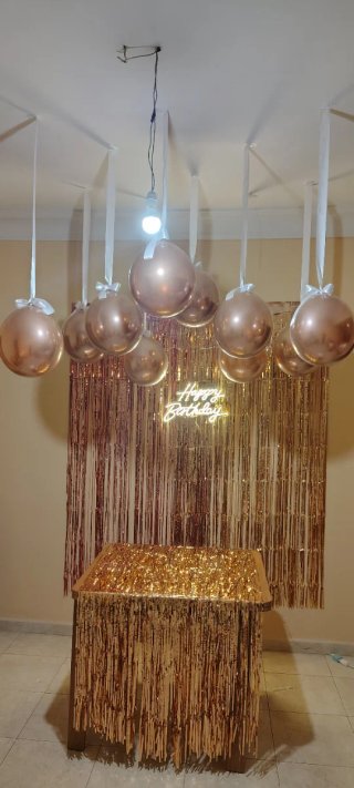 Todo tipo de decoración para cualquier evento
