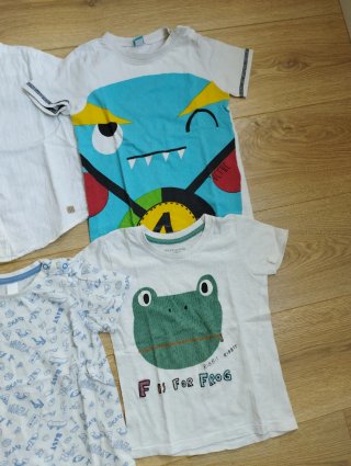Lote Ropa Verano Niño 2-3 Años
