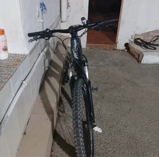 Bicicleta Eléctrica Moma